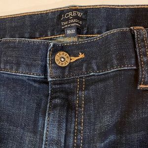 J. Crew - Jeans - Driggs Slim Fit - 36x32